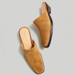 Madewell The Jesse Western Mule NN054